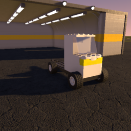 ETK 4000 & 6000 SERIES Cargo (THE TRUCK ITSELF)