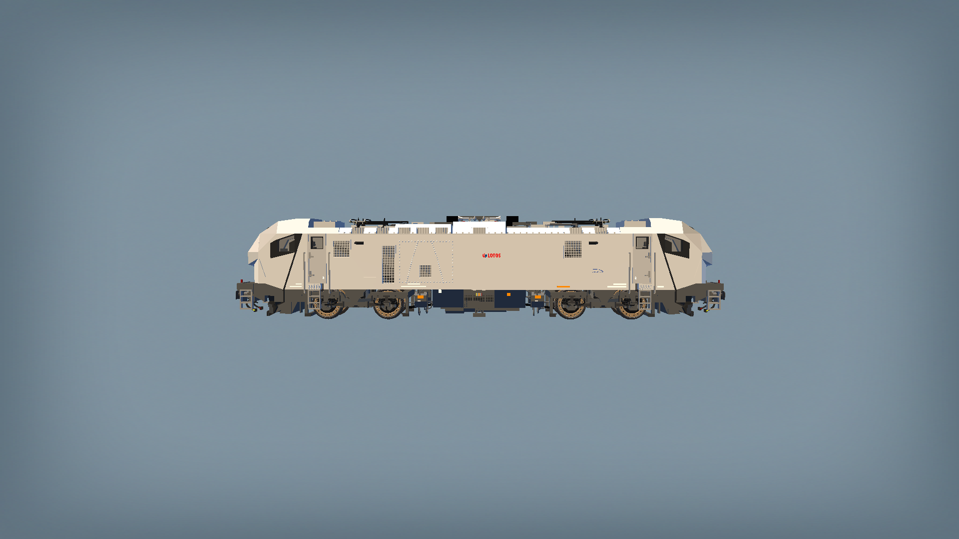 111Ed-001 [Pesa Gama] [Lotos] [5u]