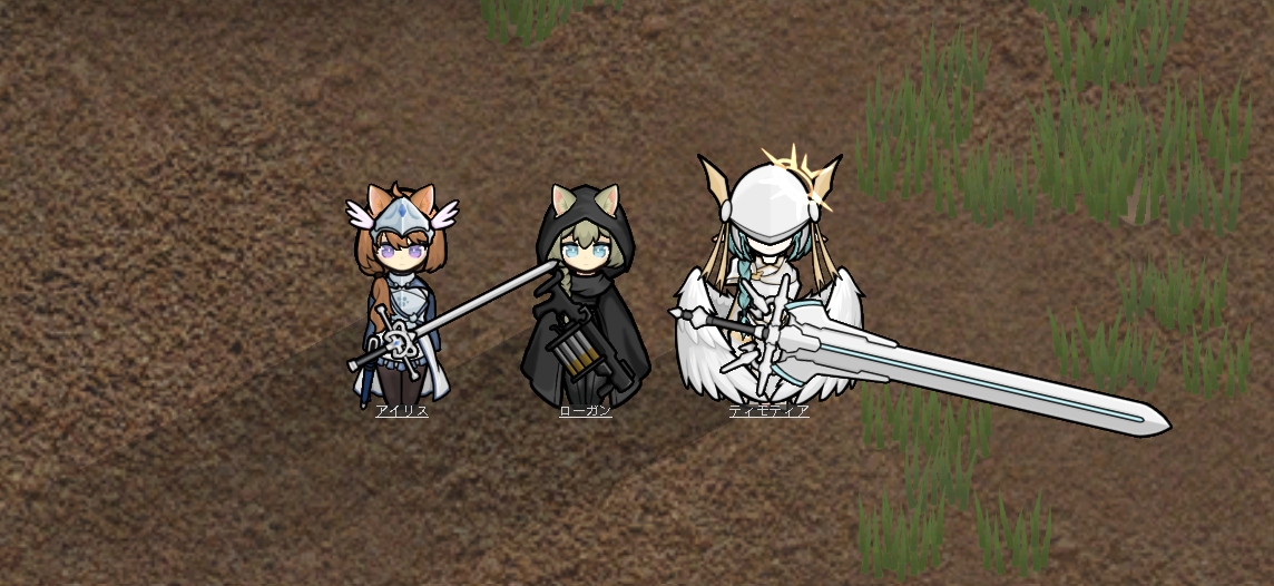 Kiiro & Milira CE Patch Additional Fixes mod preview for RimWorld