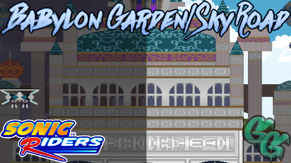 Babylon Garden/Sky Road
