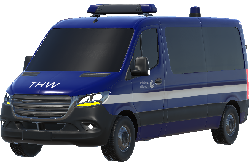 Technisches Hilfswerk