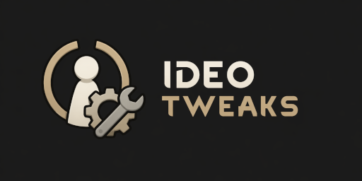 StK Ideo Tweaks