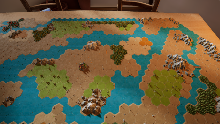 AchievementMap