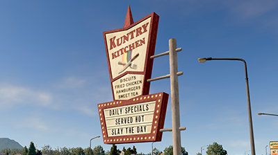 Kuntry Kitchen
