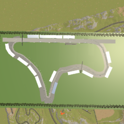 St. Metro Airport Circuit