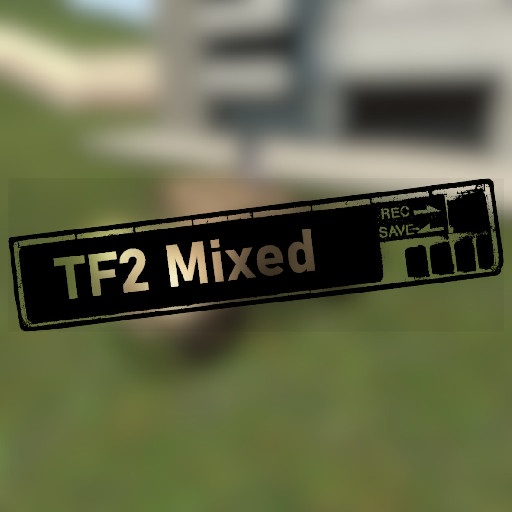 [TF2/VJ] Mixed Vehicle SNPCs