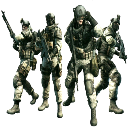 BSAA Uniforms – Barotrauma Mod