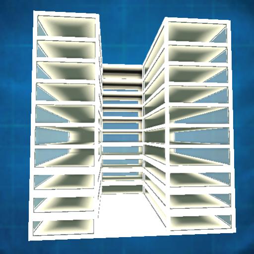 BLANK BUILDING