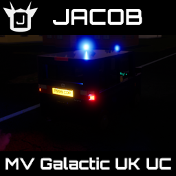 1994 Jacob Minivan Galactic UC [UKDM]