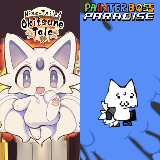 NINETAILS - Kit skin preview