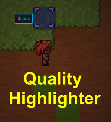 Quality Item Highlighter