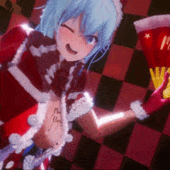 アクア様とラブホテル