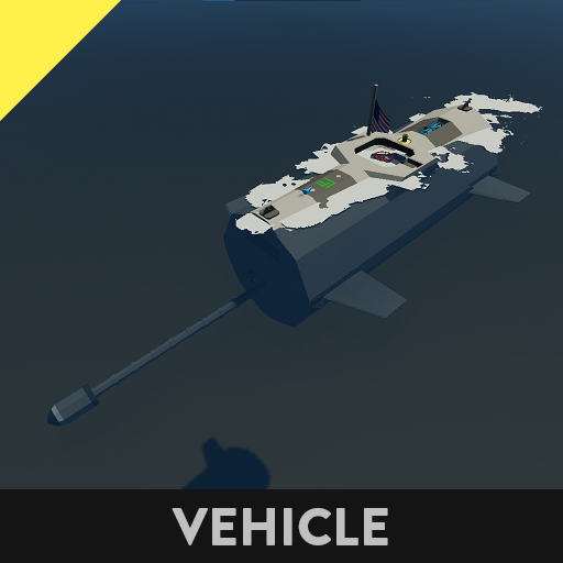 Racismobile - Lockheed Fartin (Zero Morale Submarine)