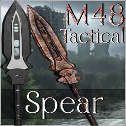 M48 Tactical Survival Spear