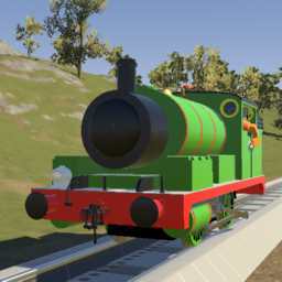 Thomas and Friends™ Percy The Tank Engine (Engine Company 0-4-0 Saddle Tank (ST) Locomotive)
