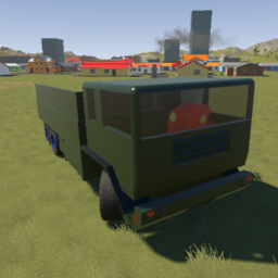 WWW (P6) BRAF "Maniple" Utility Truck