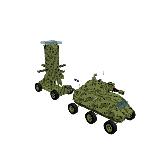 Golden Shield -3 Air Defense System 金盾-3 防空系统