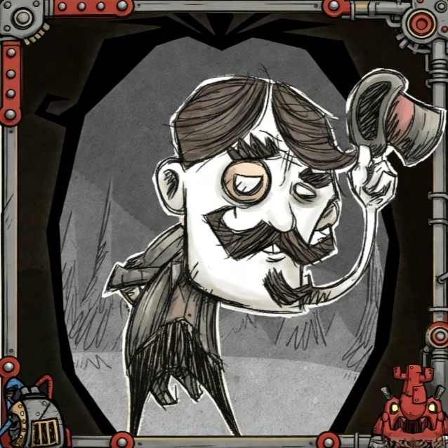 William the Clockmaker  YPJW