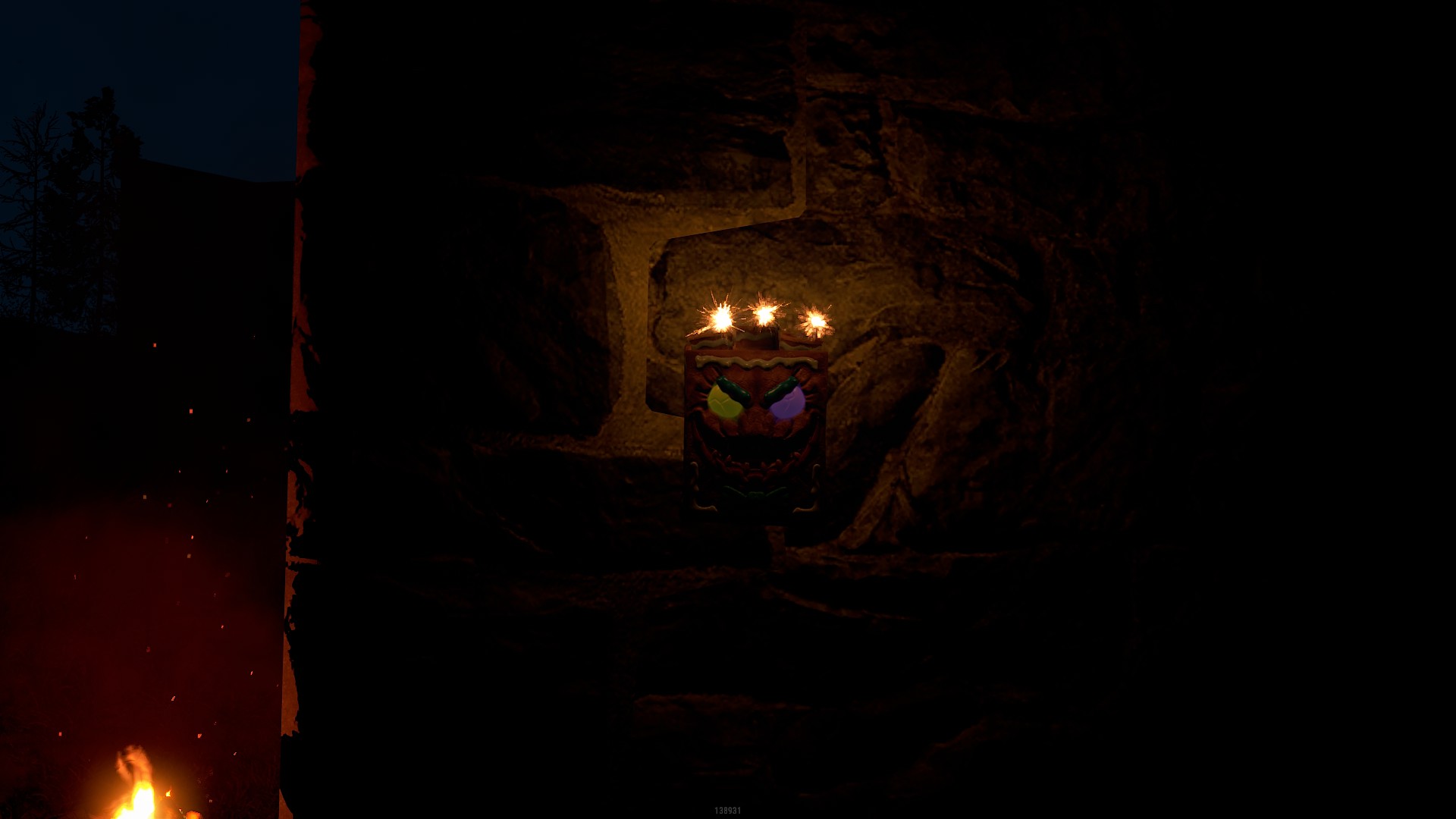 Possessed Gingerbread Satchel thumbnail 8