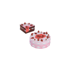 Strawberry Cake
