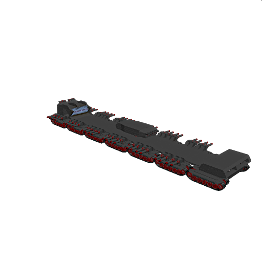 Warlord super defender
