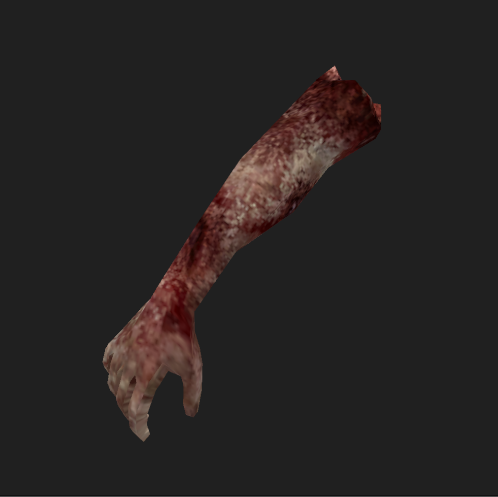 Limb (Replaces Pipe)
