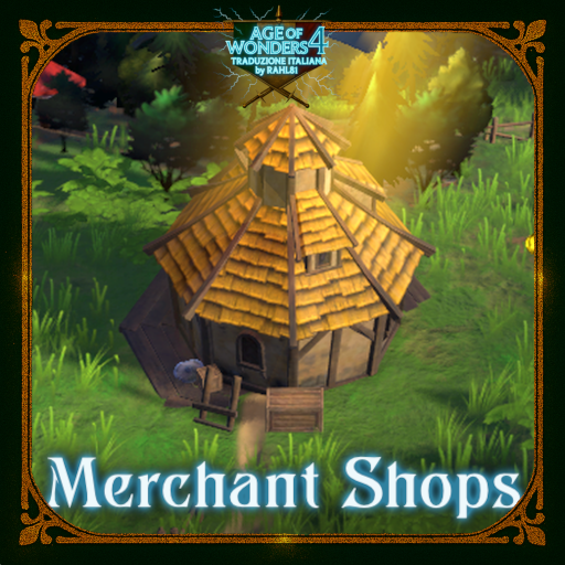 Merchant Shops ITA