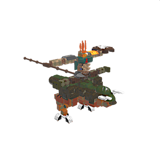 Dino-rammer Rider