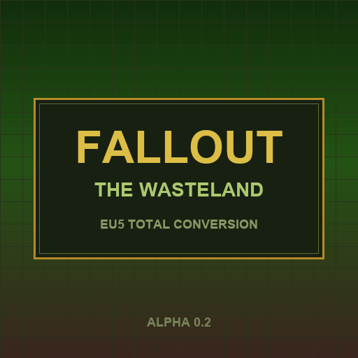 Fallout: The Wasteland