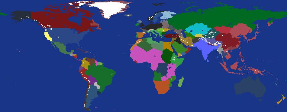 The Great Empires-What if Germany won World war 2?