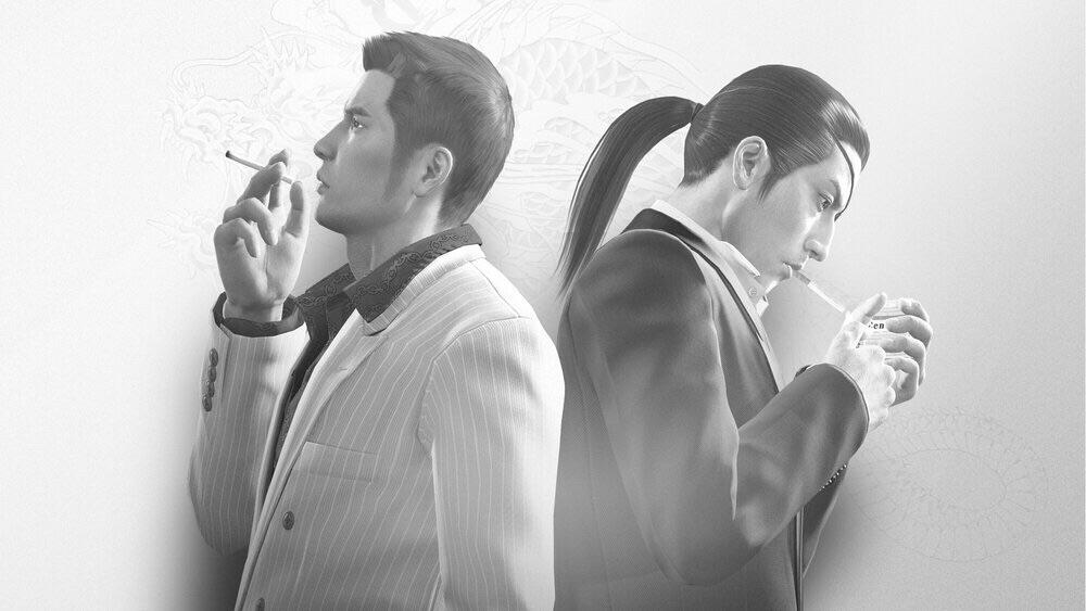 Yakuza 0 Intro (Bubble) - Shōnan no Kaze preview