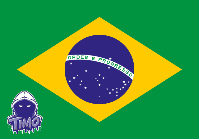 Brazil (D4) - By @Timo@