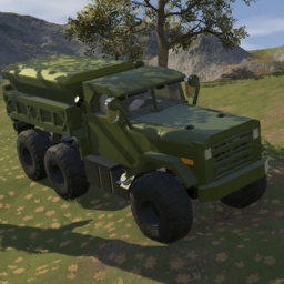 Ace - Phantom Transporter Repaired/Prewar (forest)