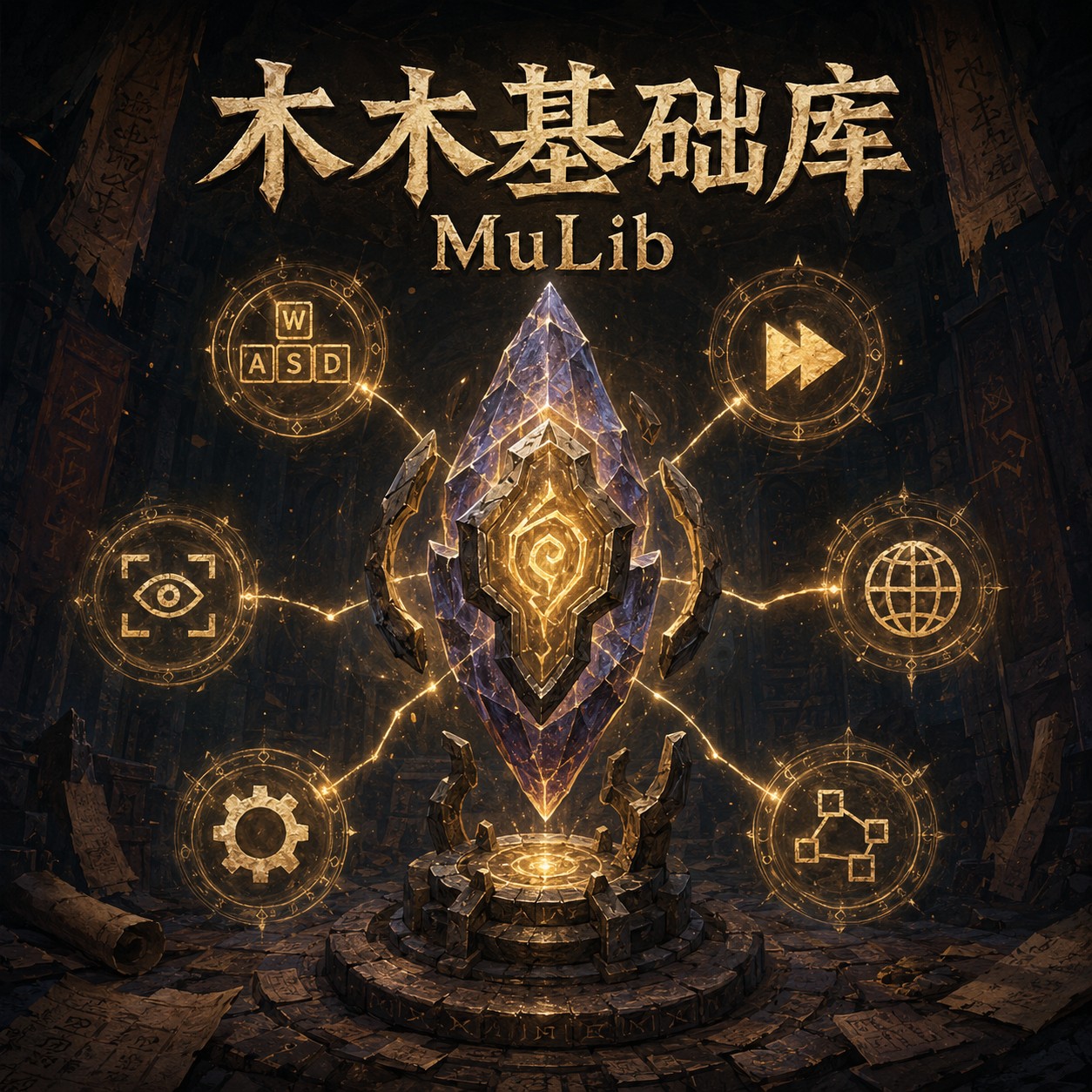 木木基础库 (MuLib)