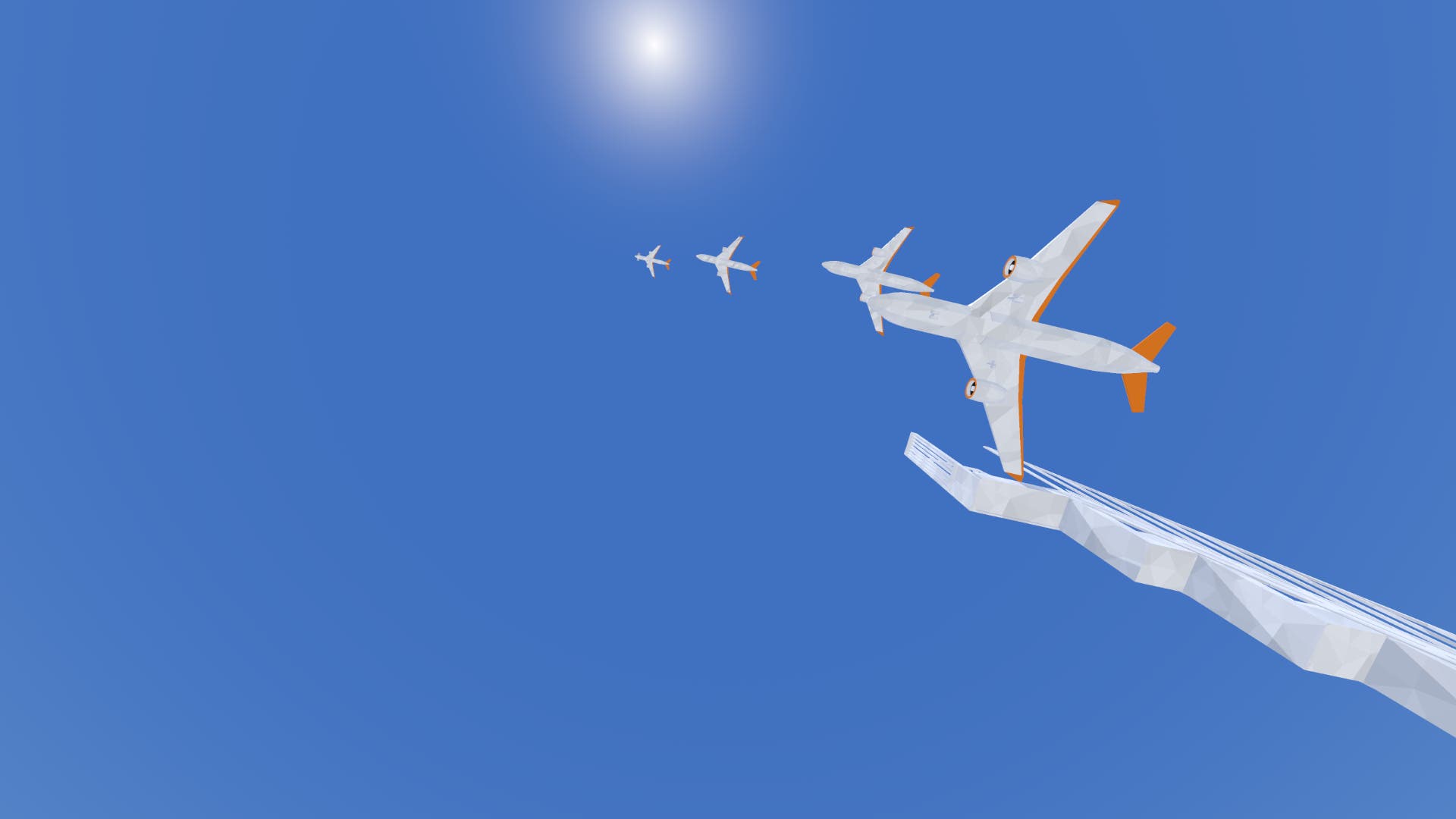 PLANE JUMP