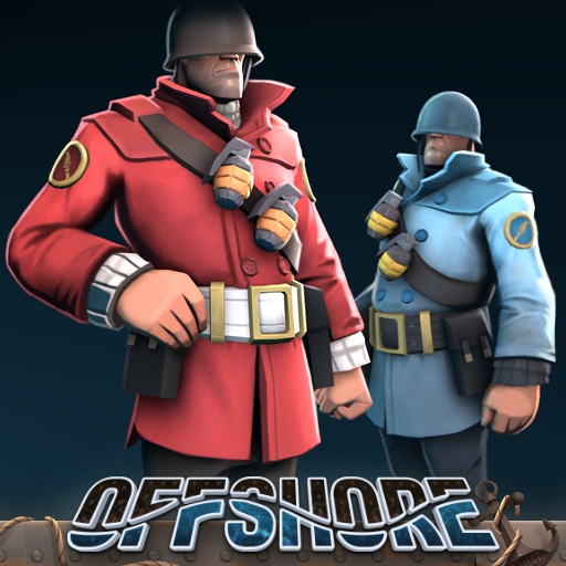 Patriot's Pea Coat
