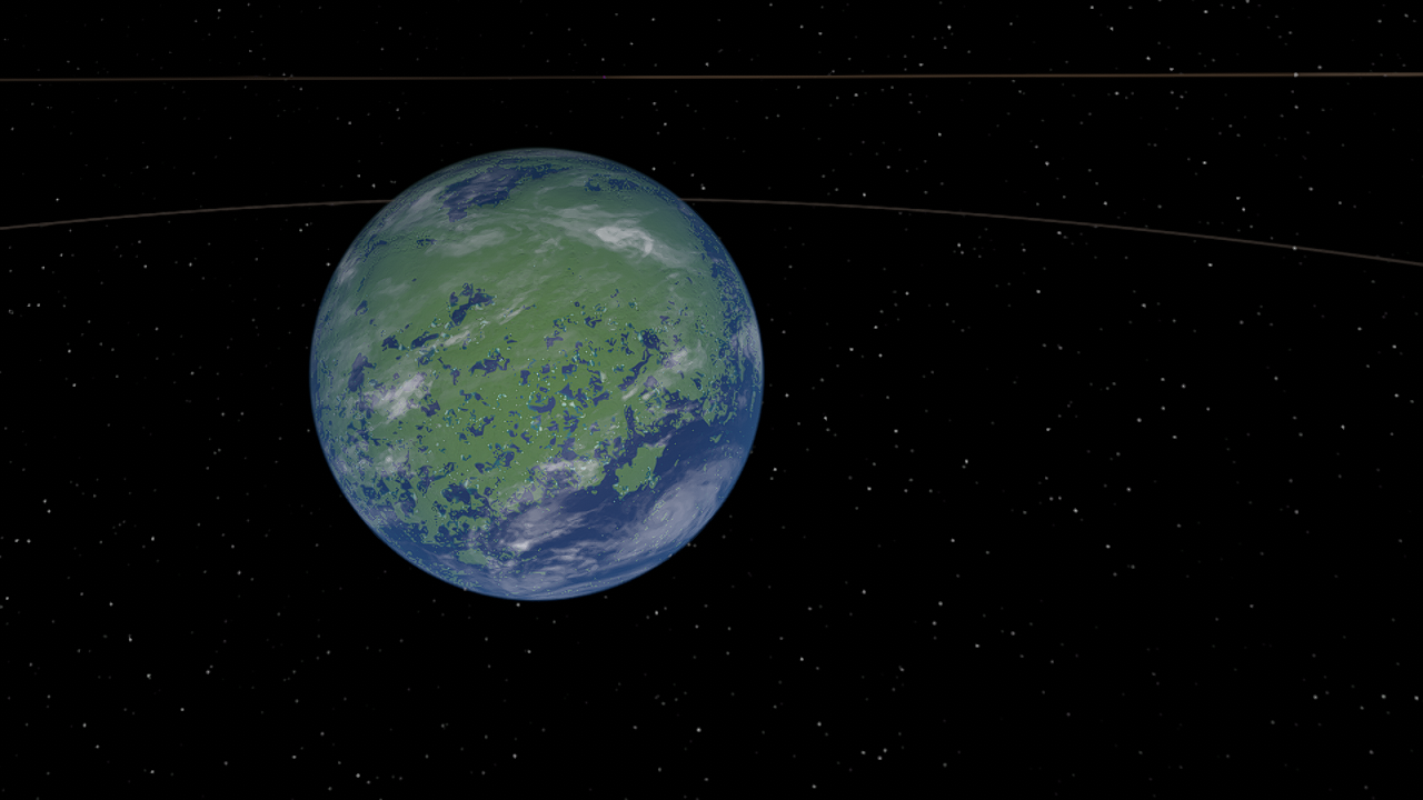 Astroneer System