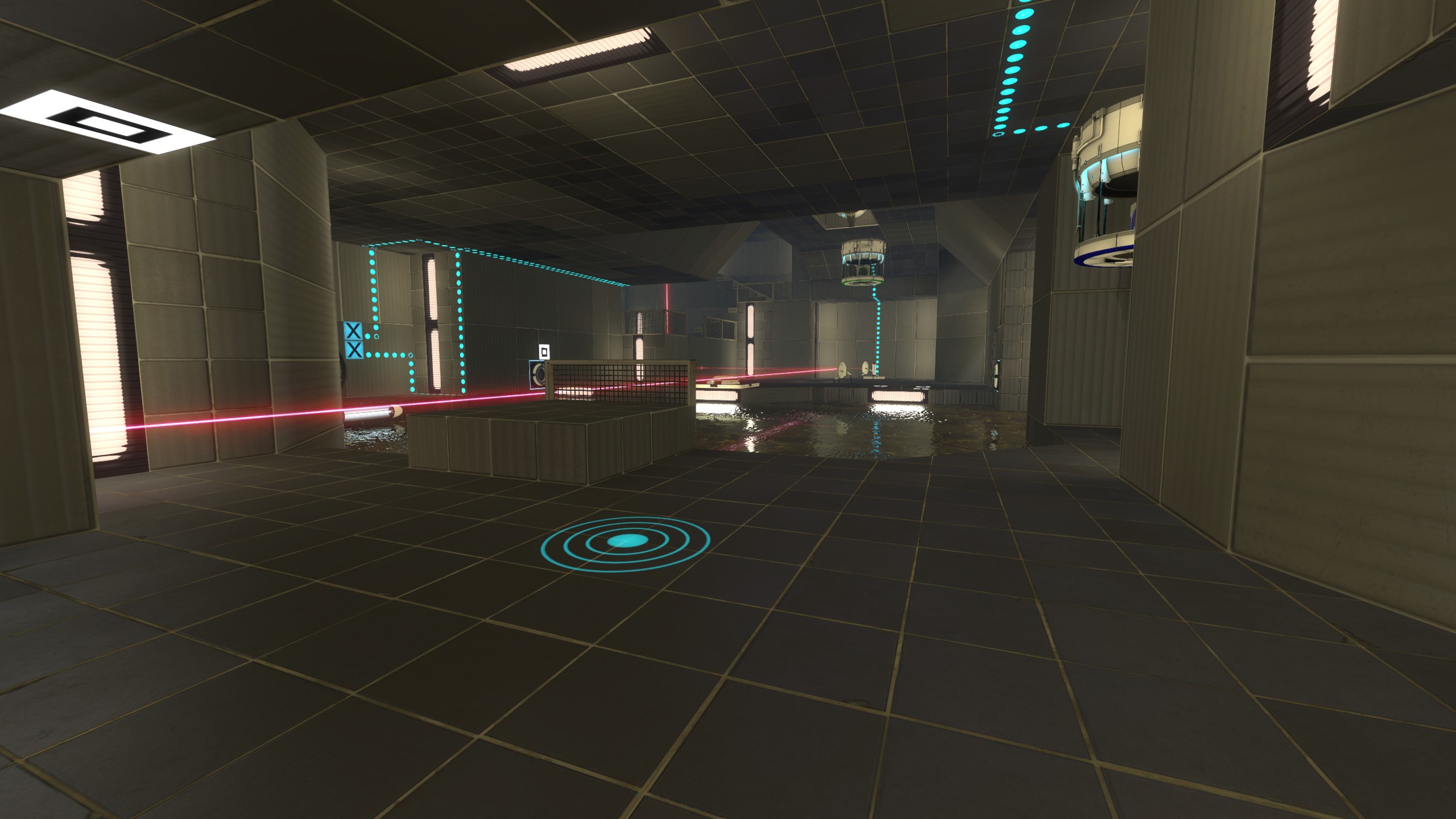  : ahhhh !..... Turrets ,,,i hate those things