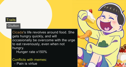 Gourmands are just Gluttons!