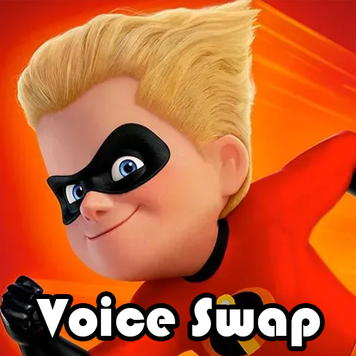 Dash Parr Voiceswap