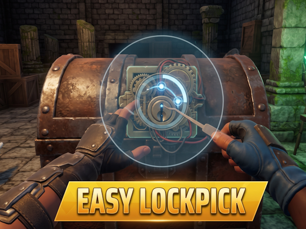 Easy Lockpick (Schema)