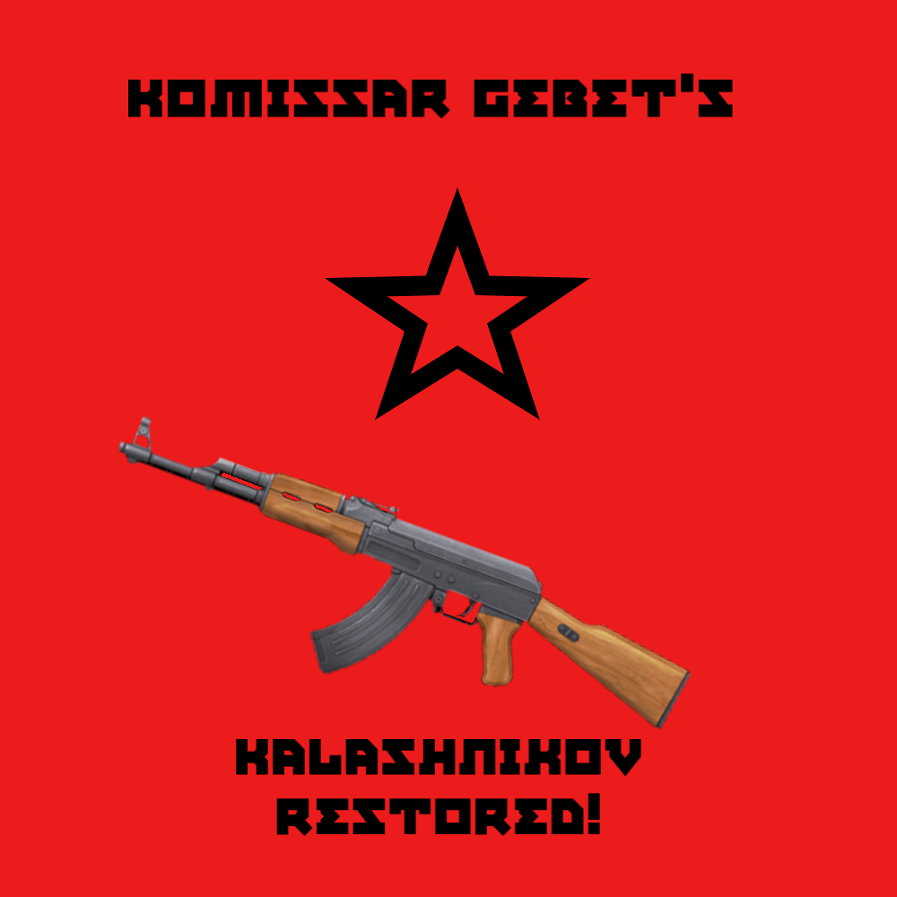 AGt's Kalashnikov AKM (Legacy)