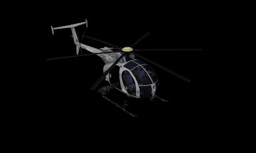 AH6 bird