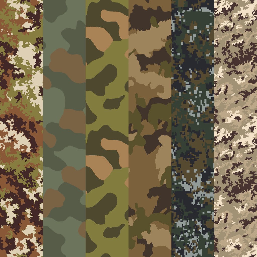 Patterns of the World Pack 6