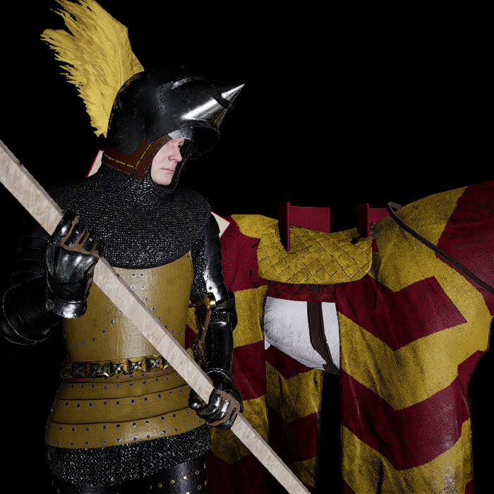 1385 AD: House of Baden