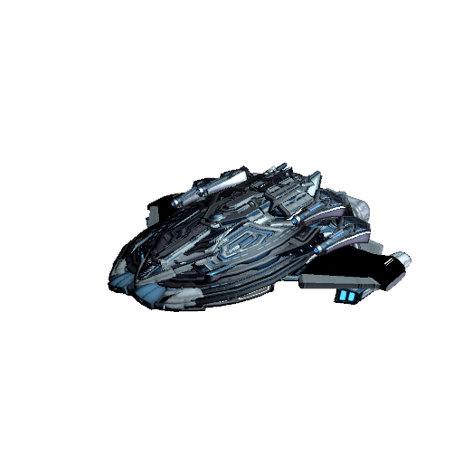 combat cruiser m562