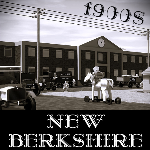 New Berkshire 1900s