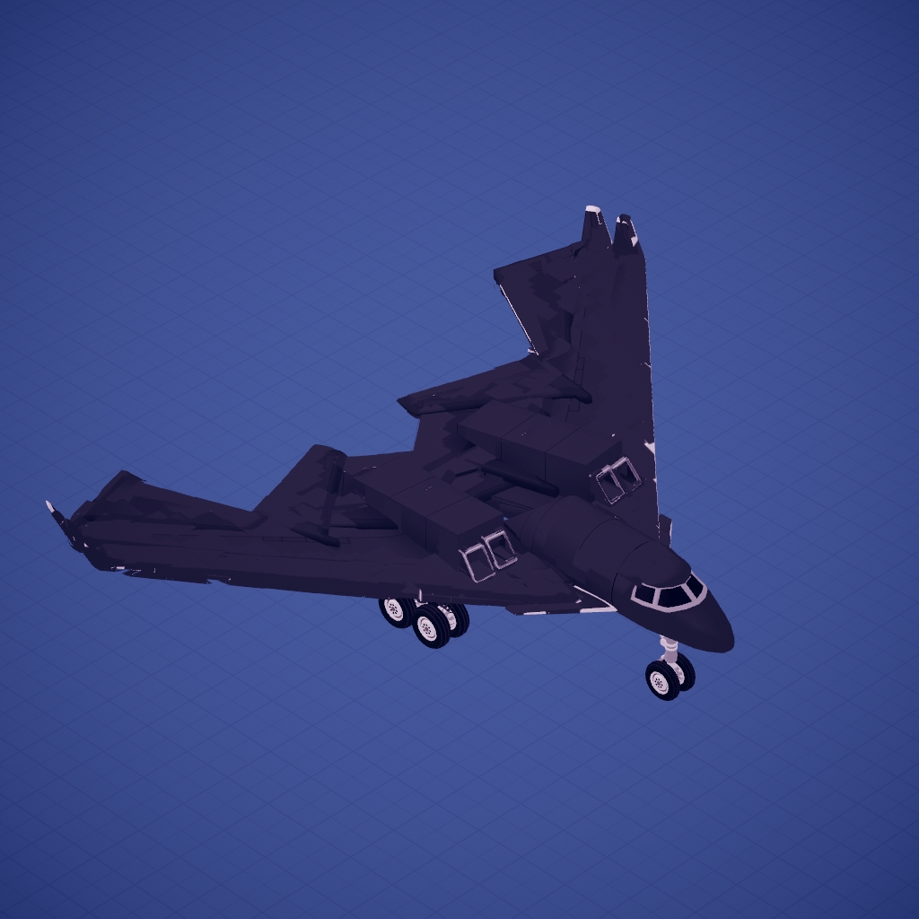 B-2 spirit