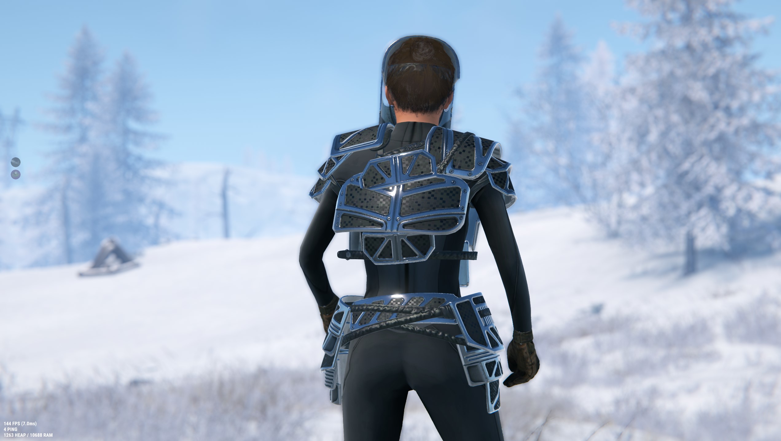 Black OPS Helmet