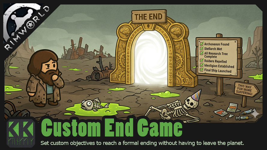 Custom End Game